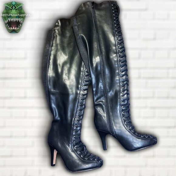 𝅺torrid Thigh High Boots - Picture 6 of 6